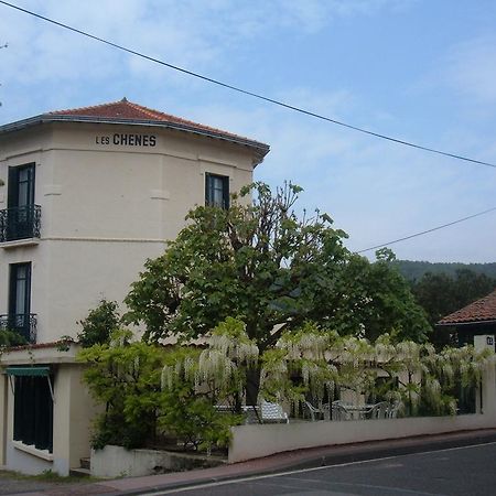 Les Chenes Chambres D'Hote Châtel-Guyon Exterior photo