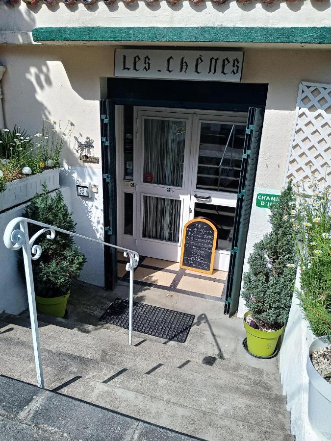 Les Chenes Chambres D'Hote Châtel-Guyon Exterior photo