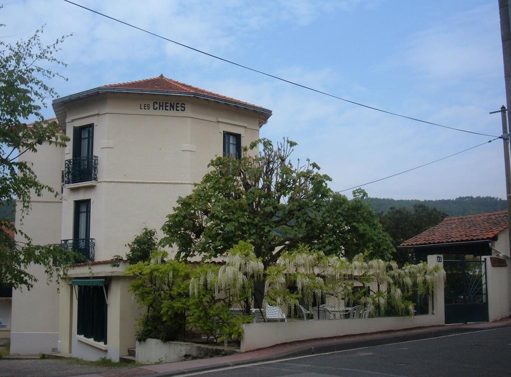 Les Chenes Chambres D'Hote Châtel-Guyon Exterior photo